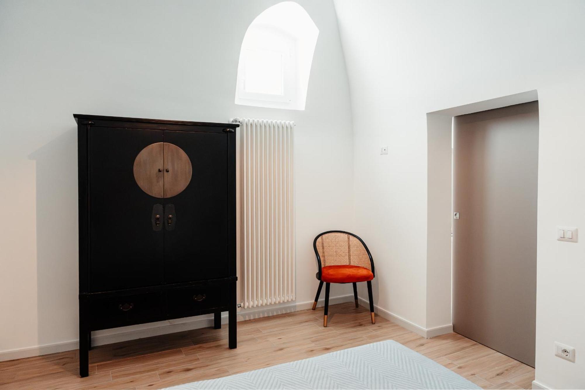 Aparthotel Camere Del Capitolo Бишелье Экстерьер фото