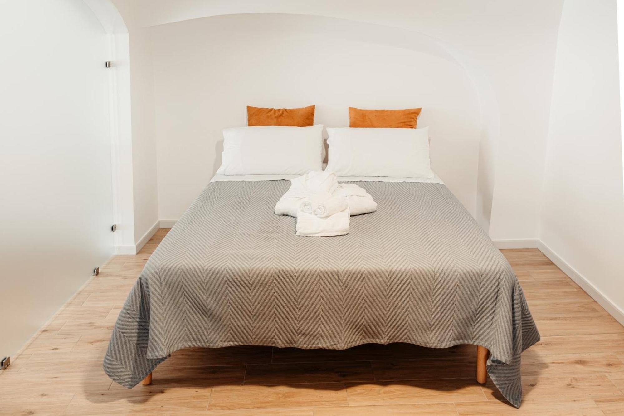 Aparthotel Camere Del Capitolo Бишелье Экстерьер фото