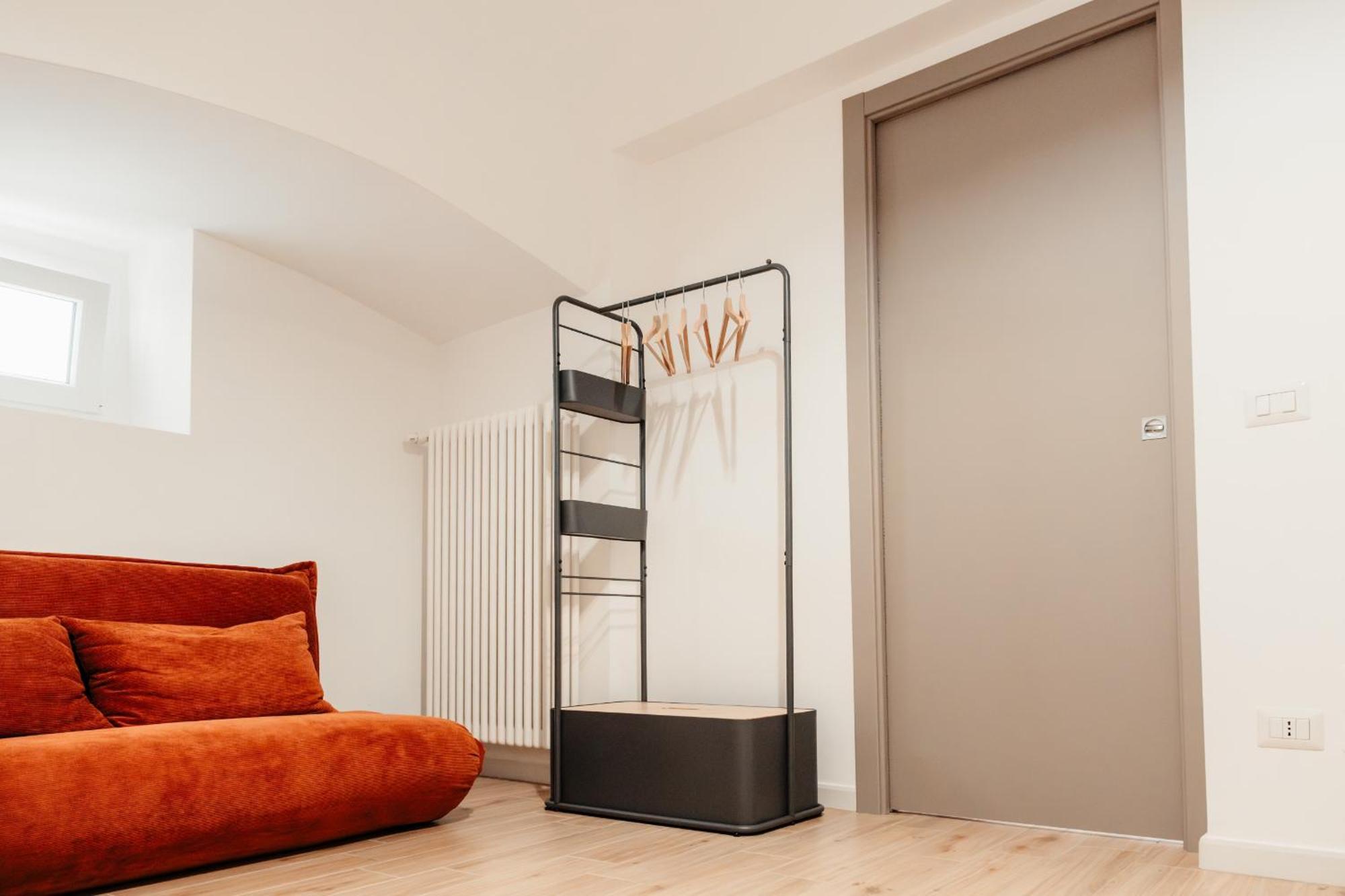 Aparthotel Camere Del Capitolo Бишелье Экстерьер фото