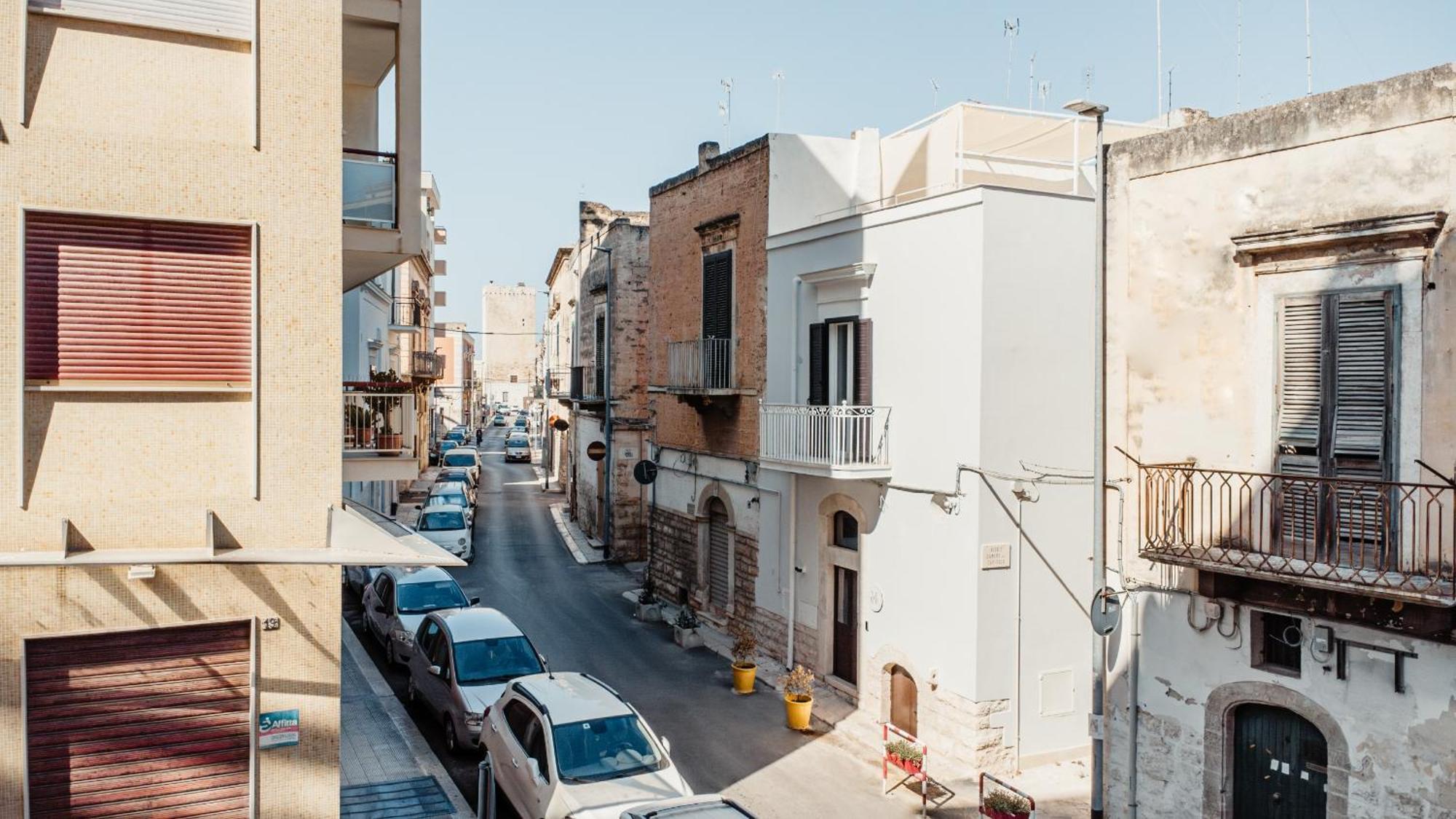 Aparthotel Camere Del Capitolo Бишелье Экстерьер фото